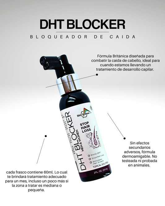 Bloqueador de caída (DHT)