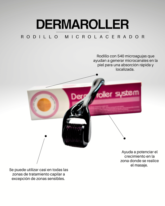 Dermaroller 0.5mm