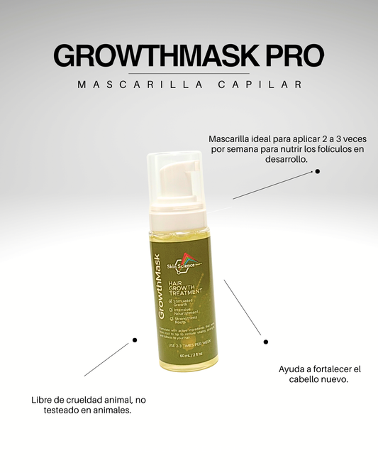 GrowthMask Pro