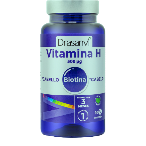 Biotina Drasanvi 5000mcg
