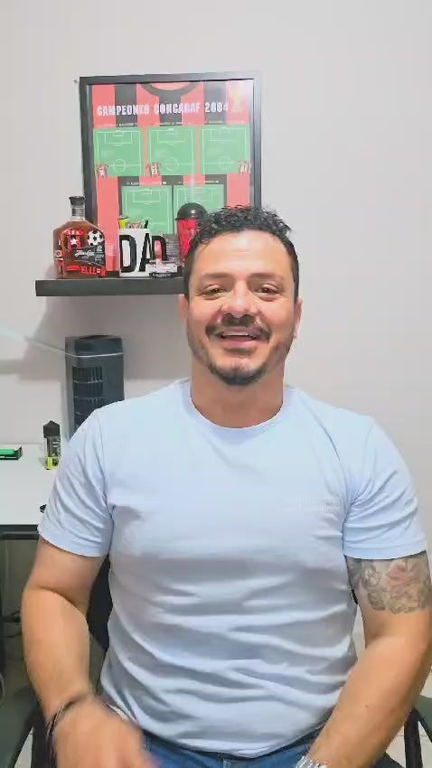Cargar video: ✨ ¡Resultados reales, historias reales! 💪  Sabemos que confiar en un tratamiento es un paso importante, por eso nos enorgullece compartir testimonios auténticos de clientes como tú que ya están disfrutando de resultados increíbles con nuestros productos.